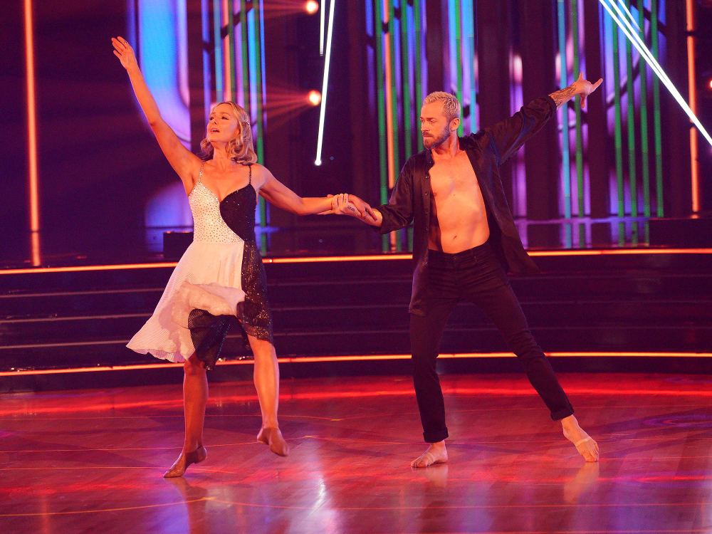 DWTS&rsquo; Melora Hardin, Suni Lee Weigh in on Judge&rsquo;s Ruling After Elimination