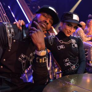 DWTS Semifinalists Revealed Double Elimination Iman Daniela