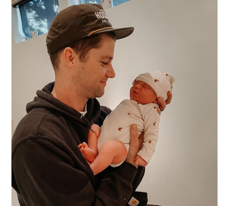 Daddy’s Boy Jeremy James Roloff Instagram Little People Big World Jeremy Roloff and Audrey Roloff Welcome Their 3rd Child
