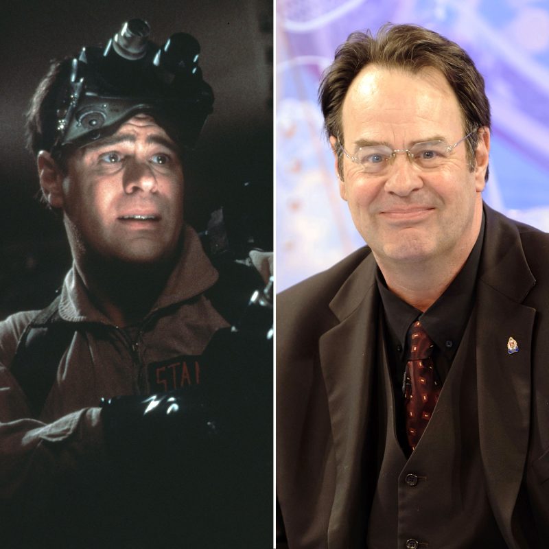 Dan Aykroyd Ghostbusters Cast Where Are They Now