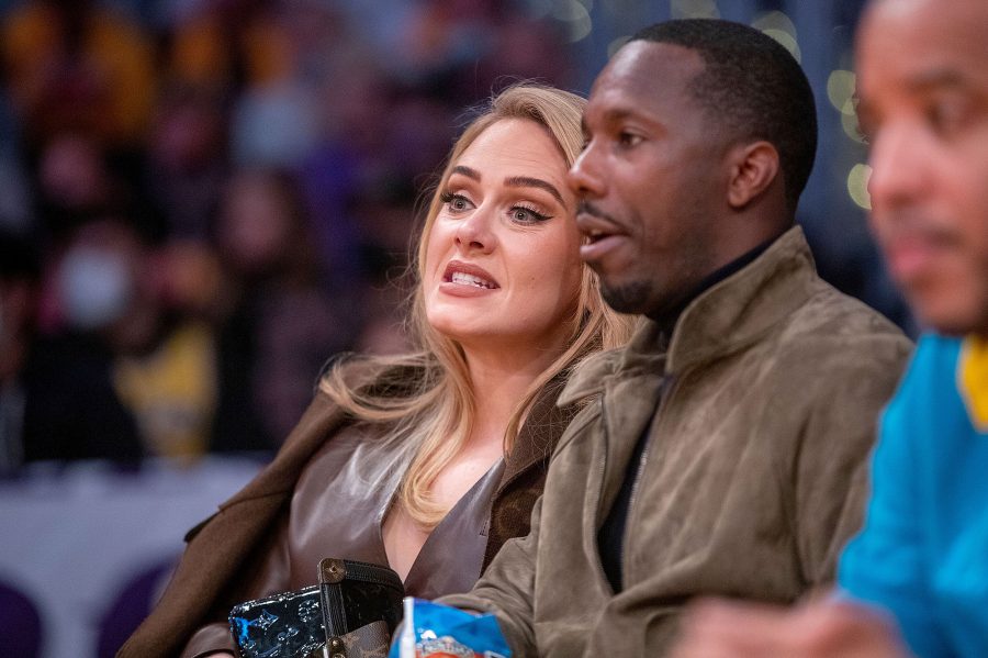 Dating Rich Paul Adele Tell-All