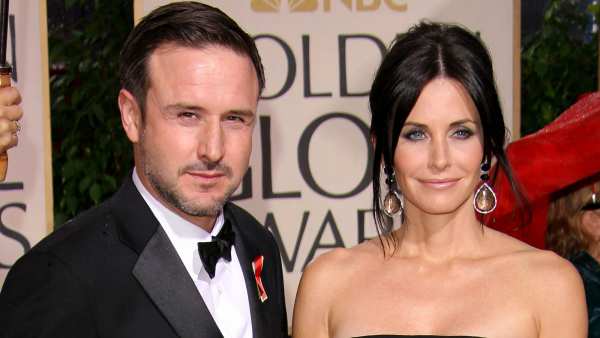 David Arquette Reflects on Shooting ‘Scream’: ‘Got a Baby Out of It’