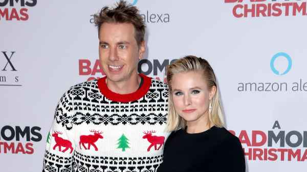 Dax Shepard Reflects on Sucking Out Kristen Bell’s Clogged Duct