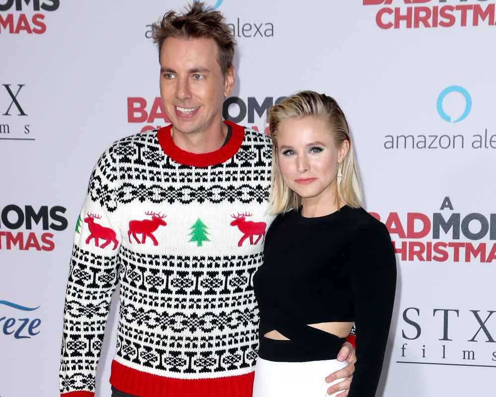 Dax Shepard Reflects on Sucking Out Kristen Bell’s Clogged Duct