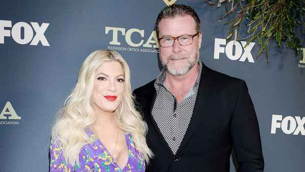 Dean McDermott Missing From Tori Family Holiday Card Amid Split Rumors