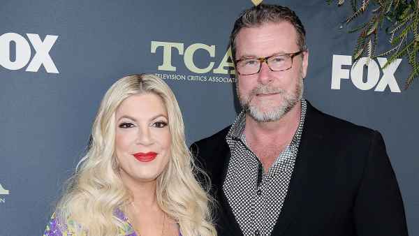 Dean McDermott Spotted Getting Into a Fistfight Amid Tori Spelling Split Rumors