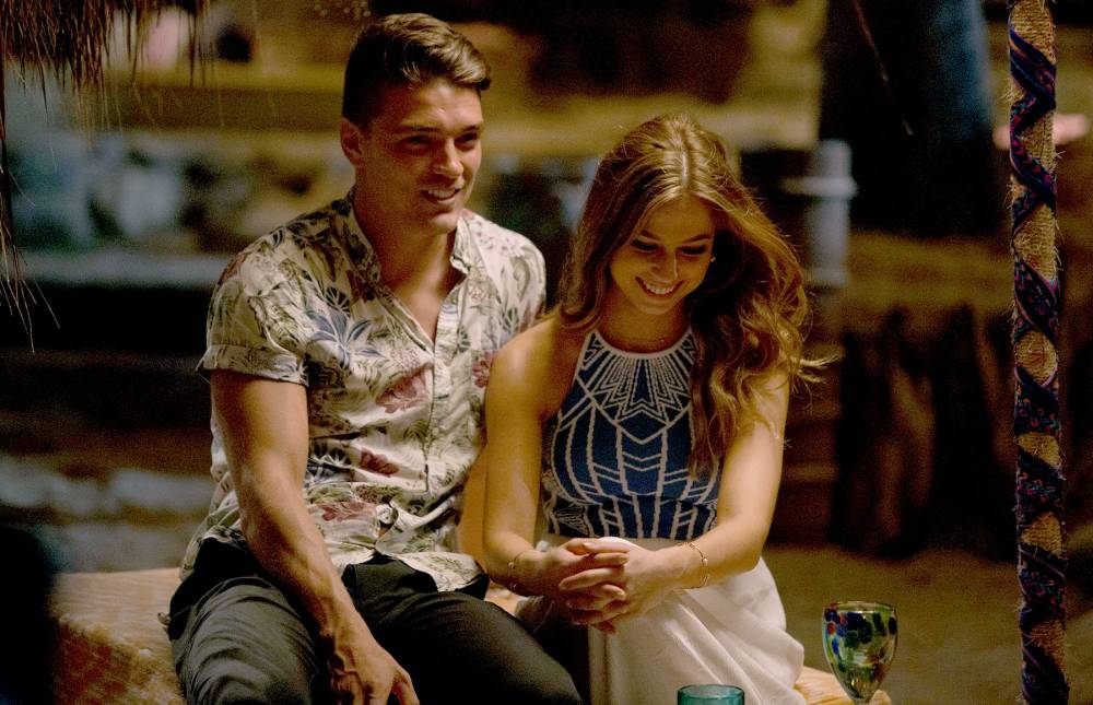 Dean Unglert on Whether He'll Get Engaged to Caelynn Miller-Keyes-She Has to Propose