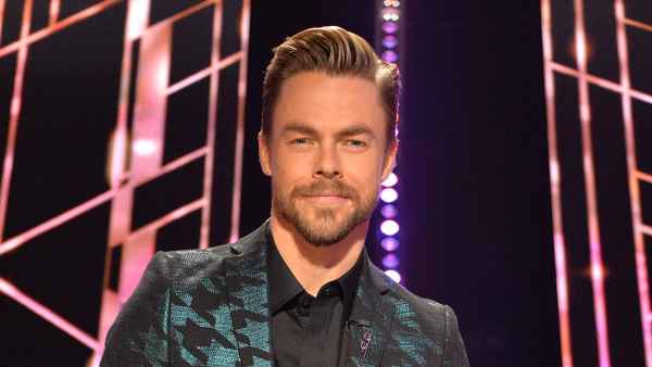 Derek Hough Tests Positive for Breakthrough Case of COVID-19 Ahead of Dancing With the Stars Finale 1