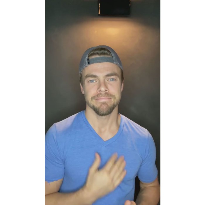 Derek Hough Tests Positive for Breakthrough Case of COVID-19 Ahead of Dancing With the Stars Finale 3