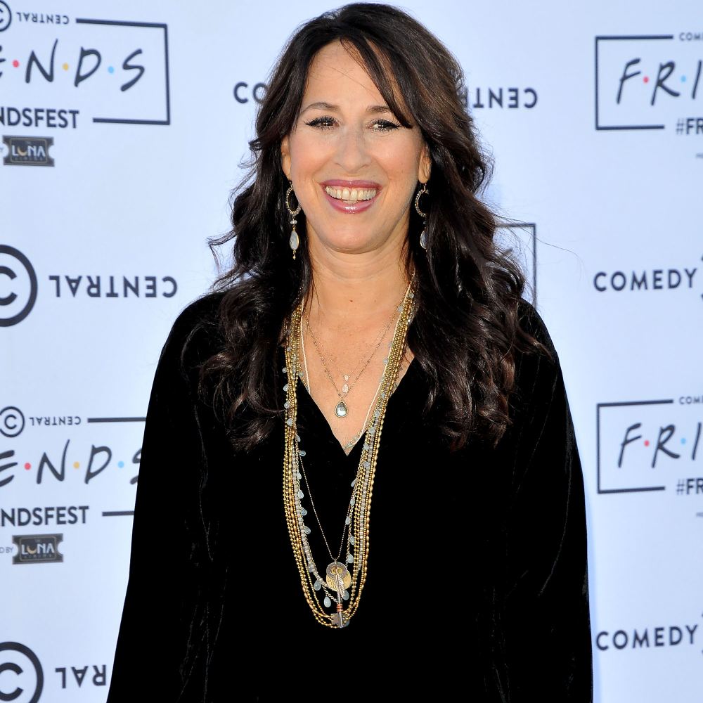 Does 'Friends' Alum Maggie Wheeler Think Janice and Chandler Were Endgame?
