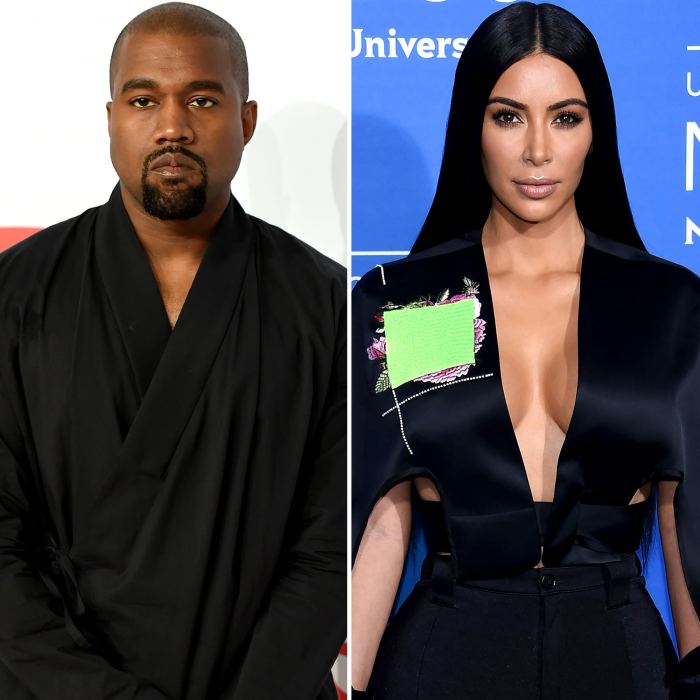 Does Kanye West Hope to Reconcile With Kim Kardashian?