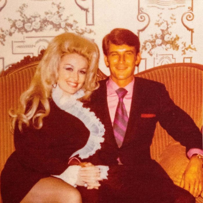 Dolly Parton Shares Rare Photo With Husband Carl Honor Thanksgiving