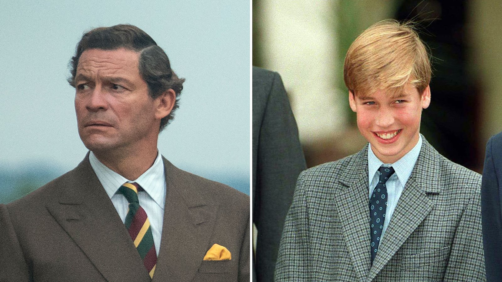 Dominic West’s Son Senan West Has Been Cast in Season 5 of The Crown as Prince William