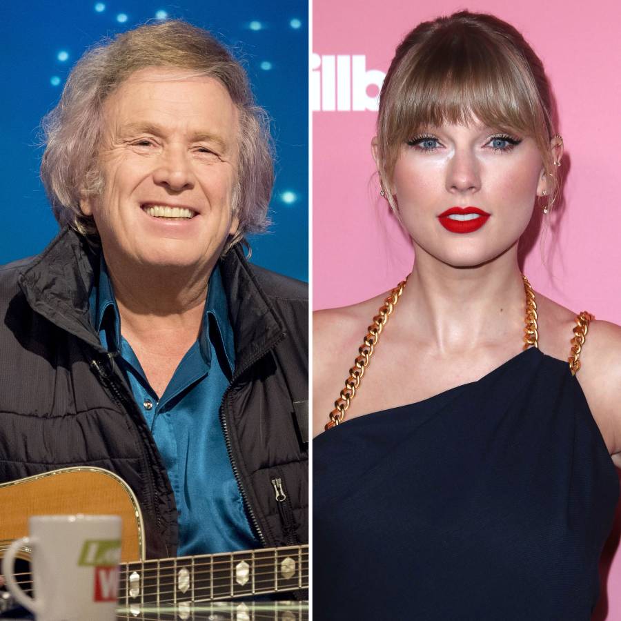 Don McLean Applauds Taylor Swift After All Too Well Broke Musical Record