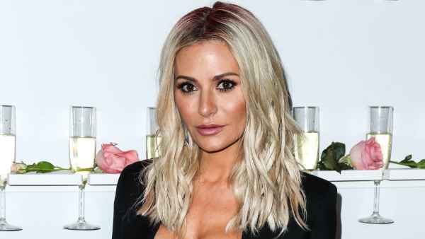 Dorit Kemsley's Home Robbery Caught on Security Cam: Video