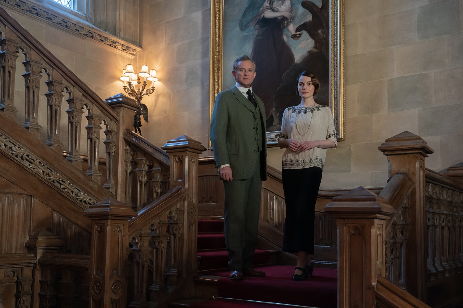 Downton Abbey’ Movie Sequel: Everything We Know About the Cast, Release Date and More