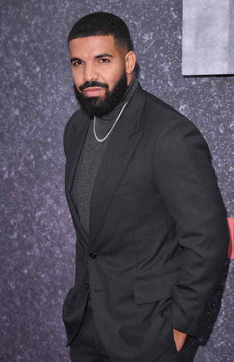 Drake mourns Virgil Abloh