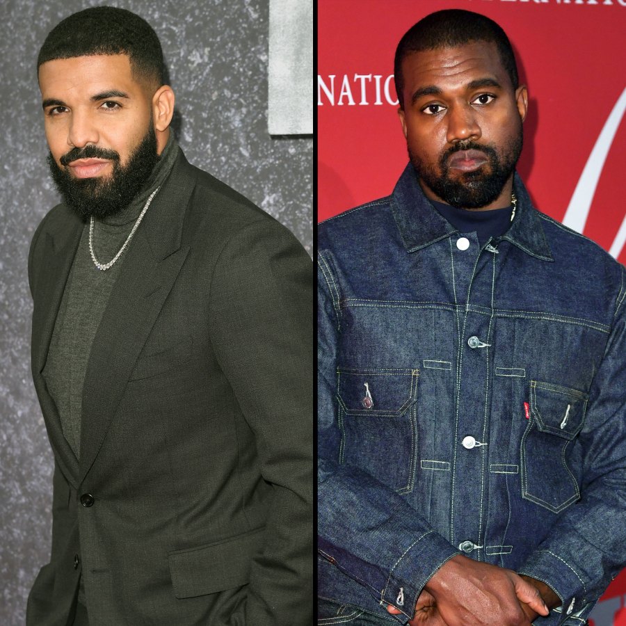 Drake and Kanye West set for December concert after ending feud.