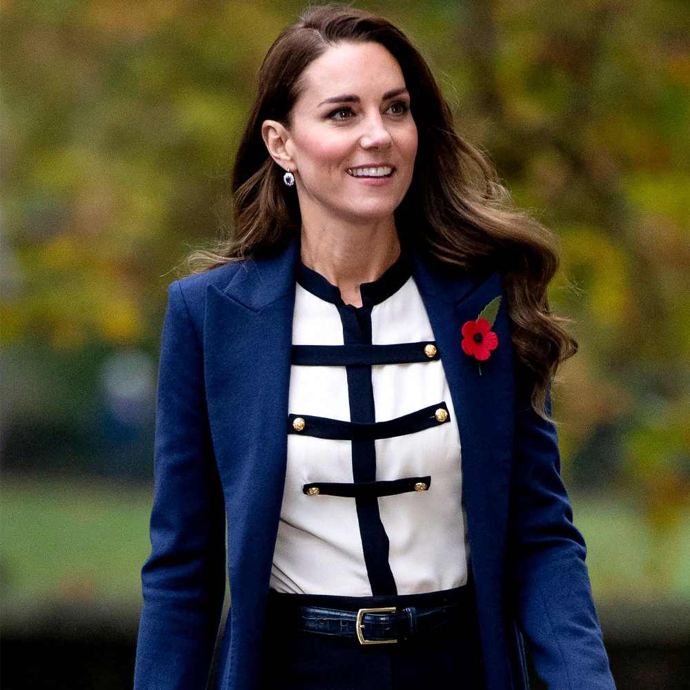 Duchess Kate Ditches Signature Bouncy Blowout for Something Entirely New