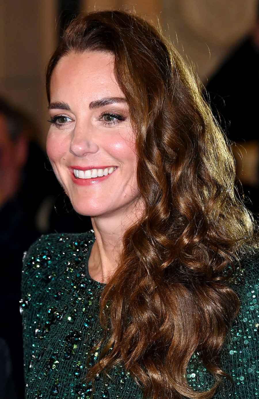 Duchess Kate Ditches Signature Bouncy Blowout for Something Entirely New