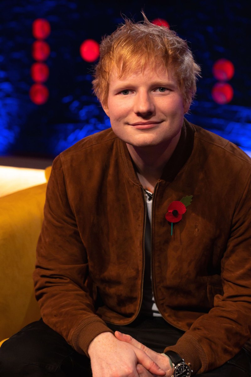 Ed Sheeran and More Celebrities Whose Kids Tested Positive for COVID-19