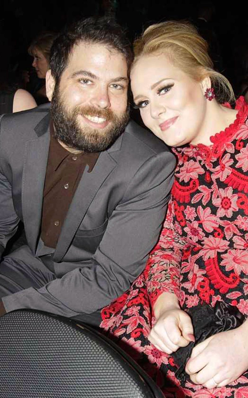 Embarrassed About Her Divorce Simon Konecki Adele Tell-All
