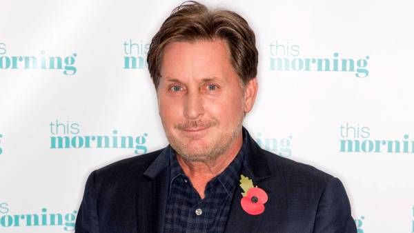 Emilio Estevez Exits 'Mighty Ducks' Season 2 Over Vaccine Requirement