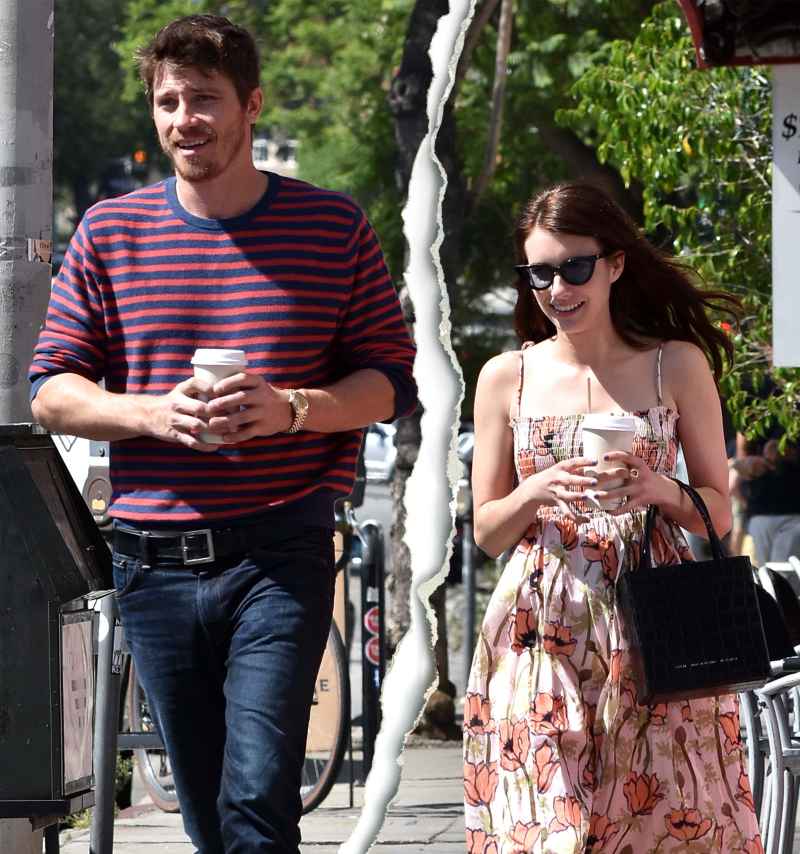 Emma Roberts Garrett Hedlund Split After Nearly 3 Years Together