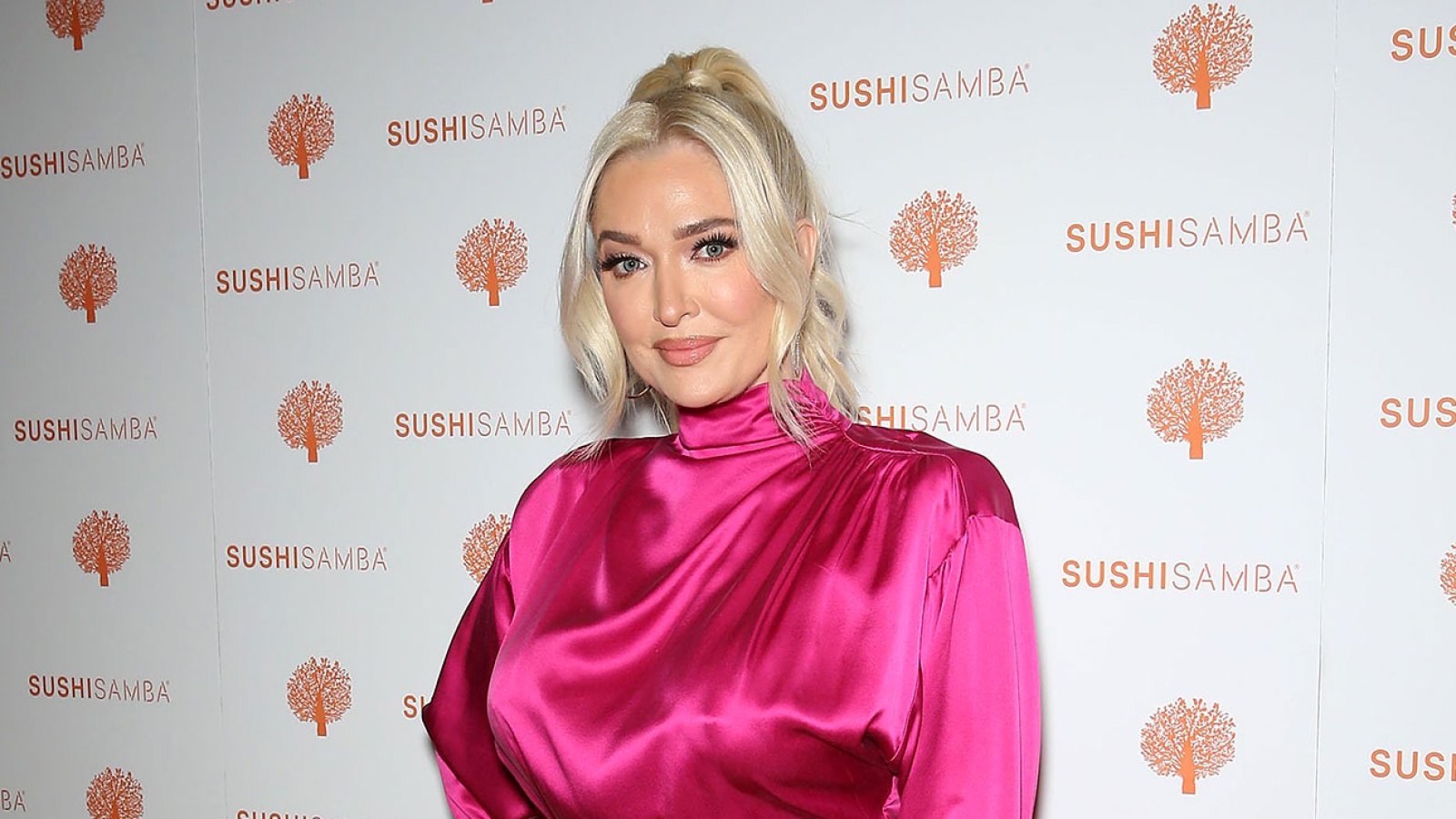 Erika Jayne Lawyer Asserts She 'Never Possessed Lion Air Client Docs