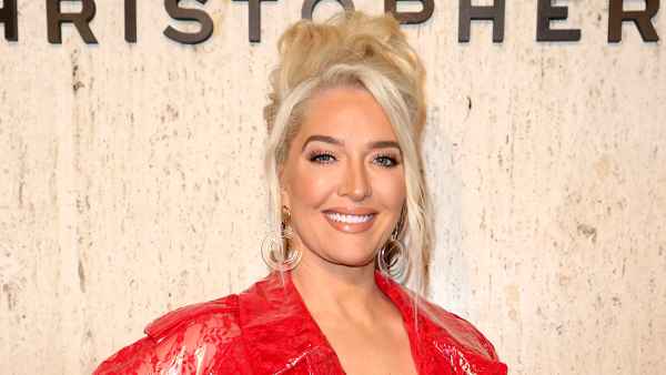 Erika Jayne Says 'Life Is Good' Amid Ongoing Legal Drama and Divorce From Tom Girardi