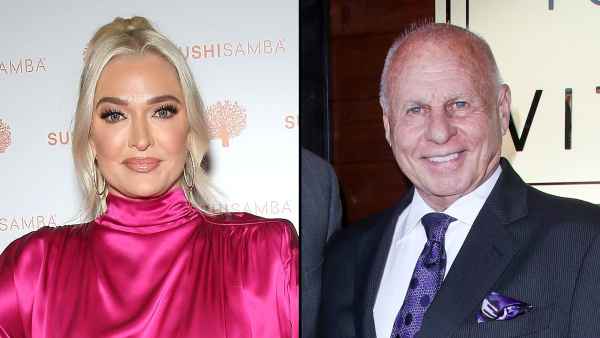Erika Jayne and Tom Girardi Mansion Sale Price Gets Slashed Again