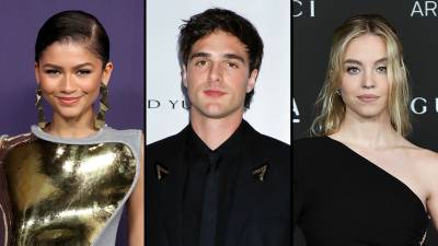Euphoria Cast's Dating Histories Through the Years