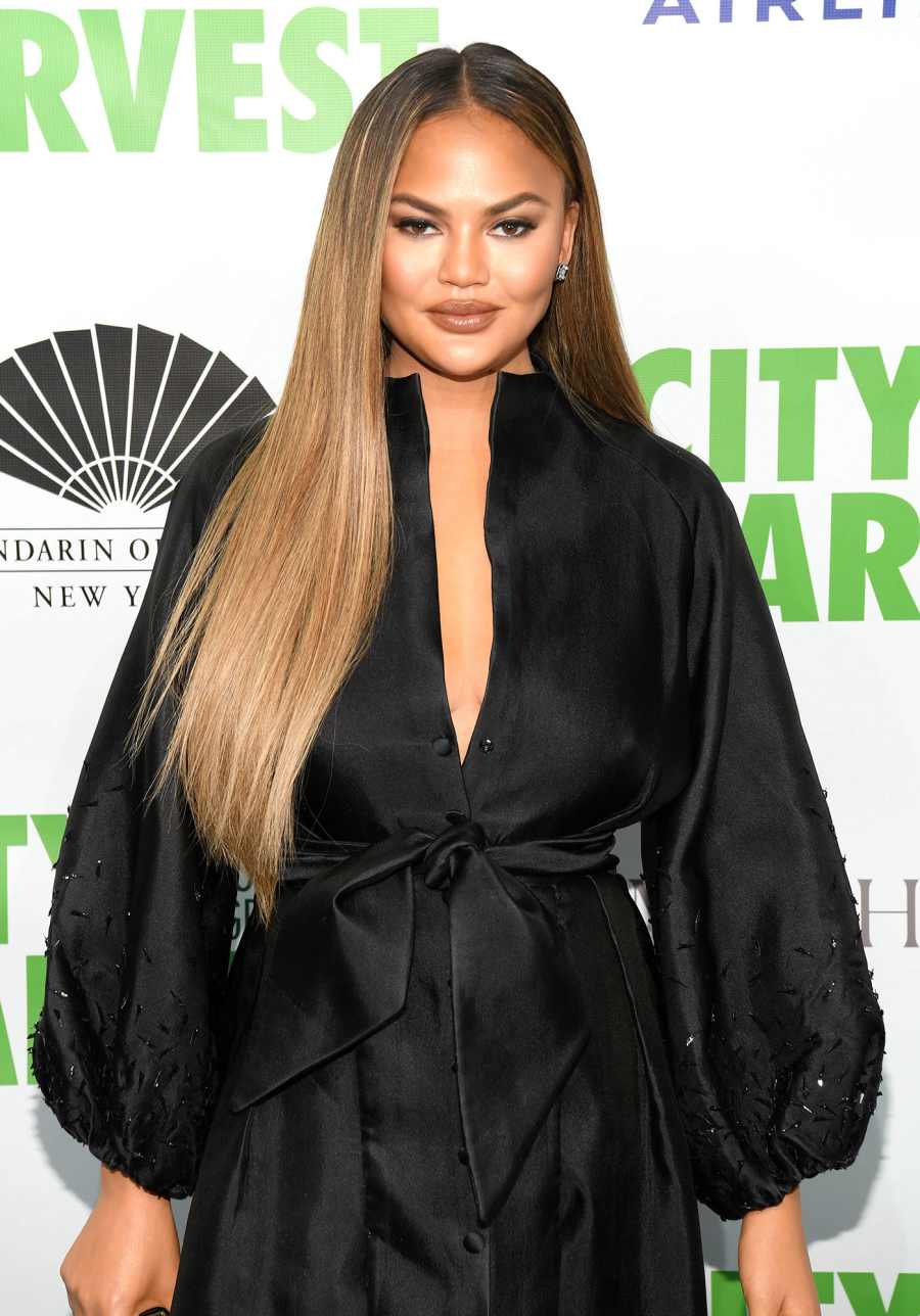 Everything Chrissy Teigen Has Said About Her Sobriety Journey