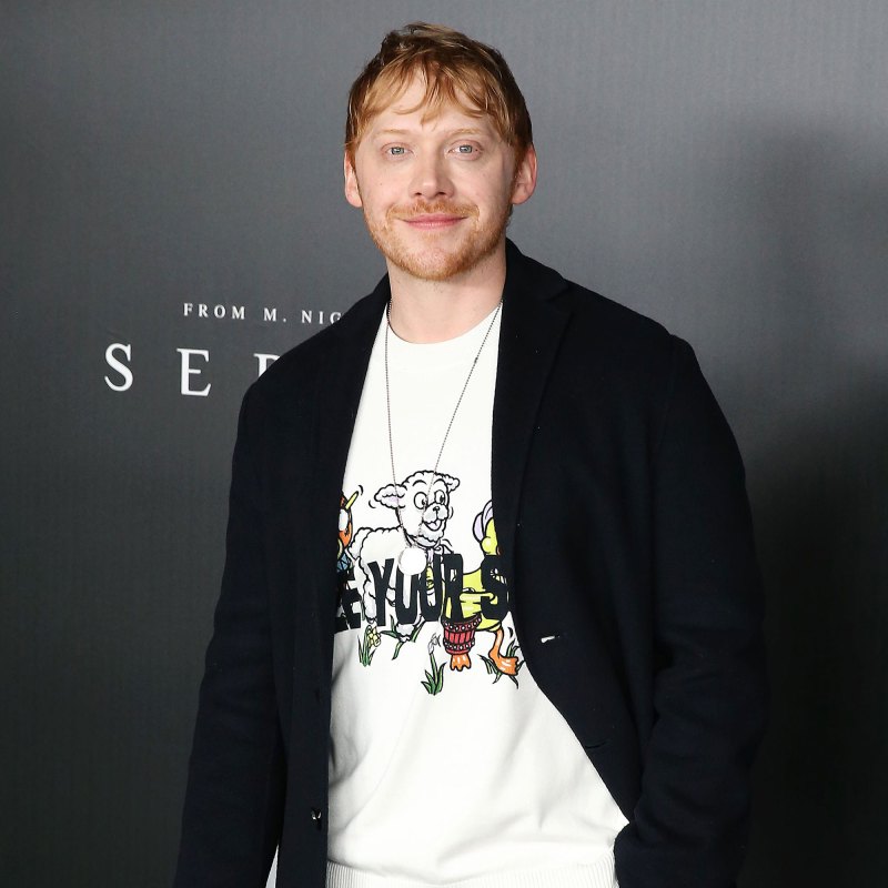 Everything Harry Potter Cast Has Said About Potential Reboot Rupert Grint