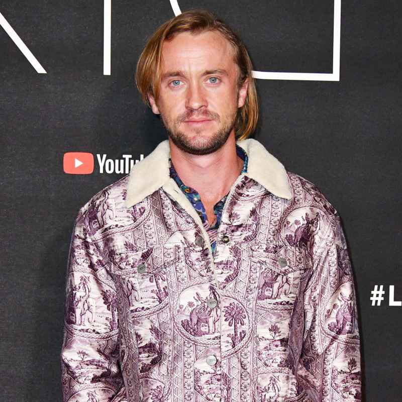 Everything Harry Potter Cast Has Said About Potential Reboot Tom Felton