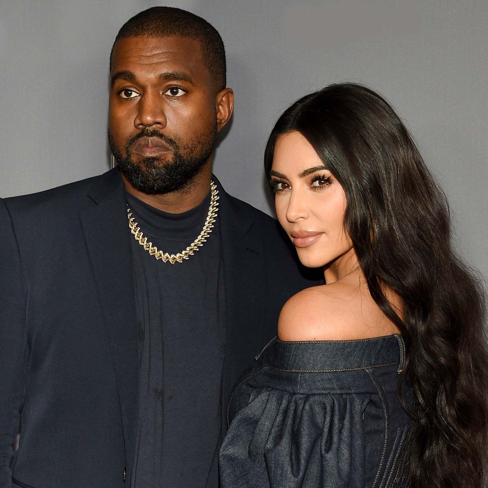 Everything Kanye West Has Said About Kim Kardashian Since Split