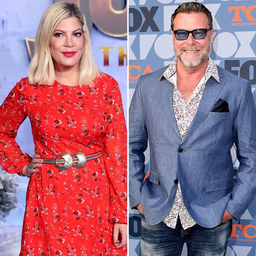 Everything We Know About Tori Spelling Dean Marriage Status Amid Drama