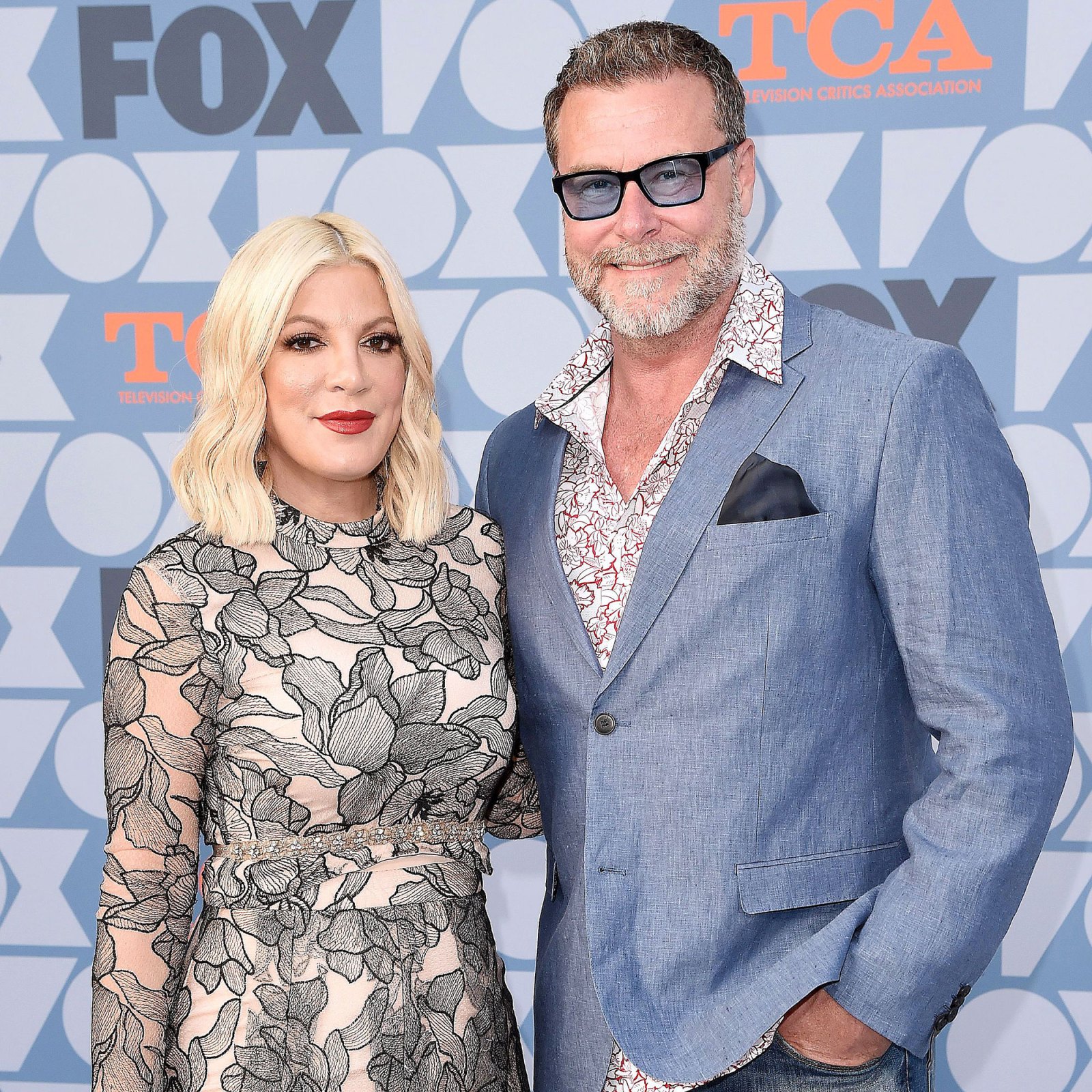 Everything We Know About Tori Spelling Dean Marriage Status Amid Drama
