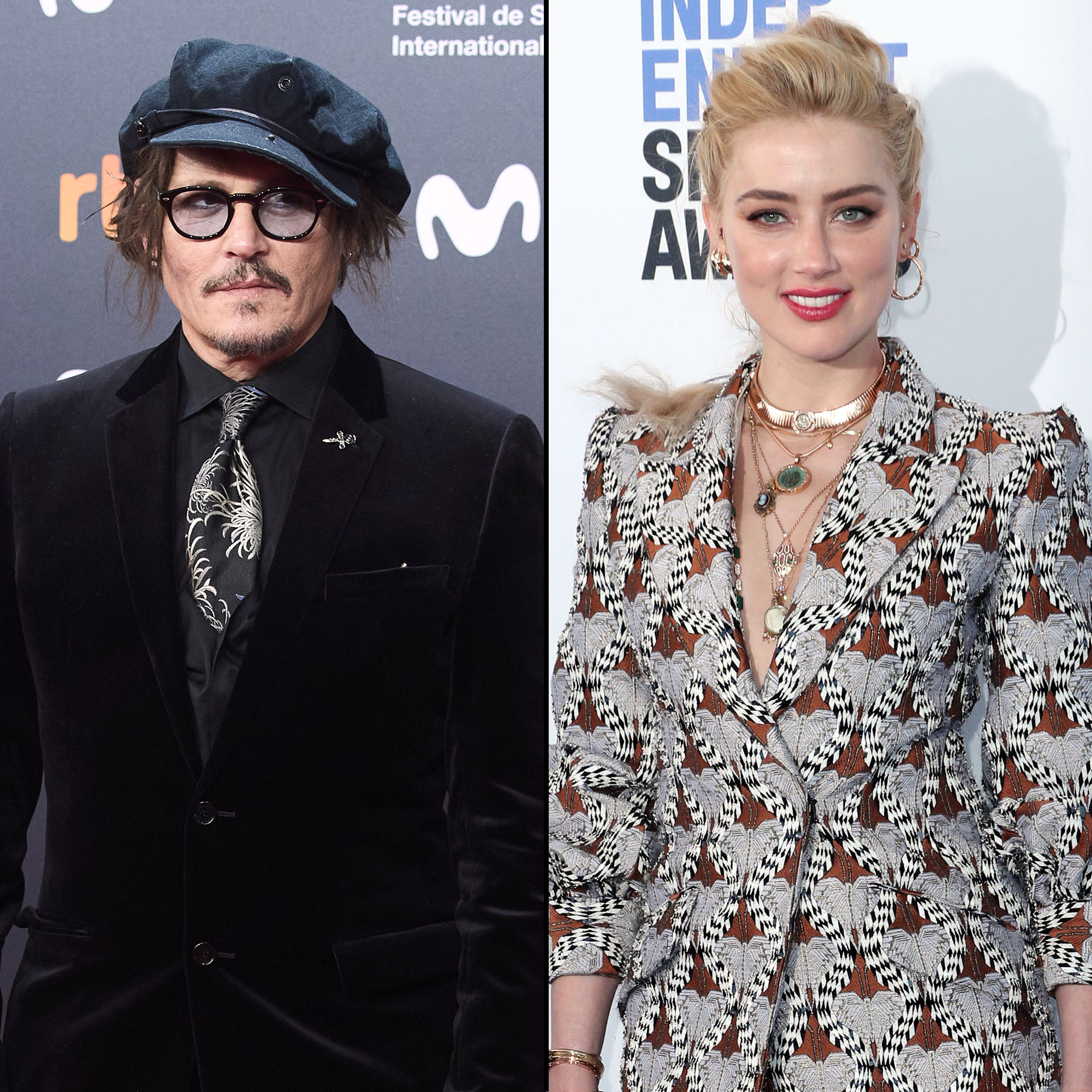 Johnny vs Amber Everything to Know About Johnny Depp, Amber Heard