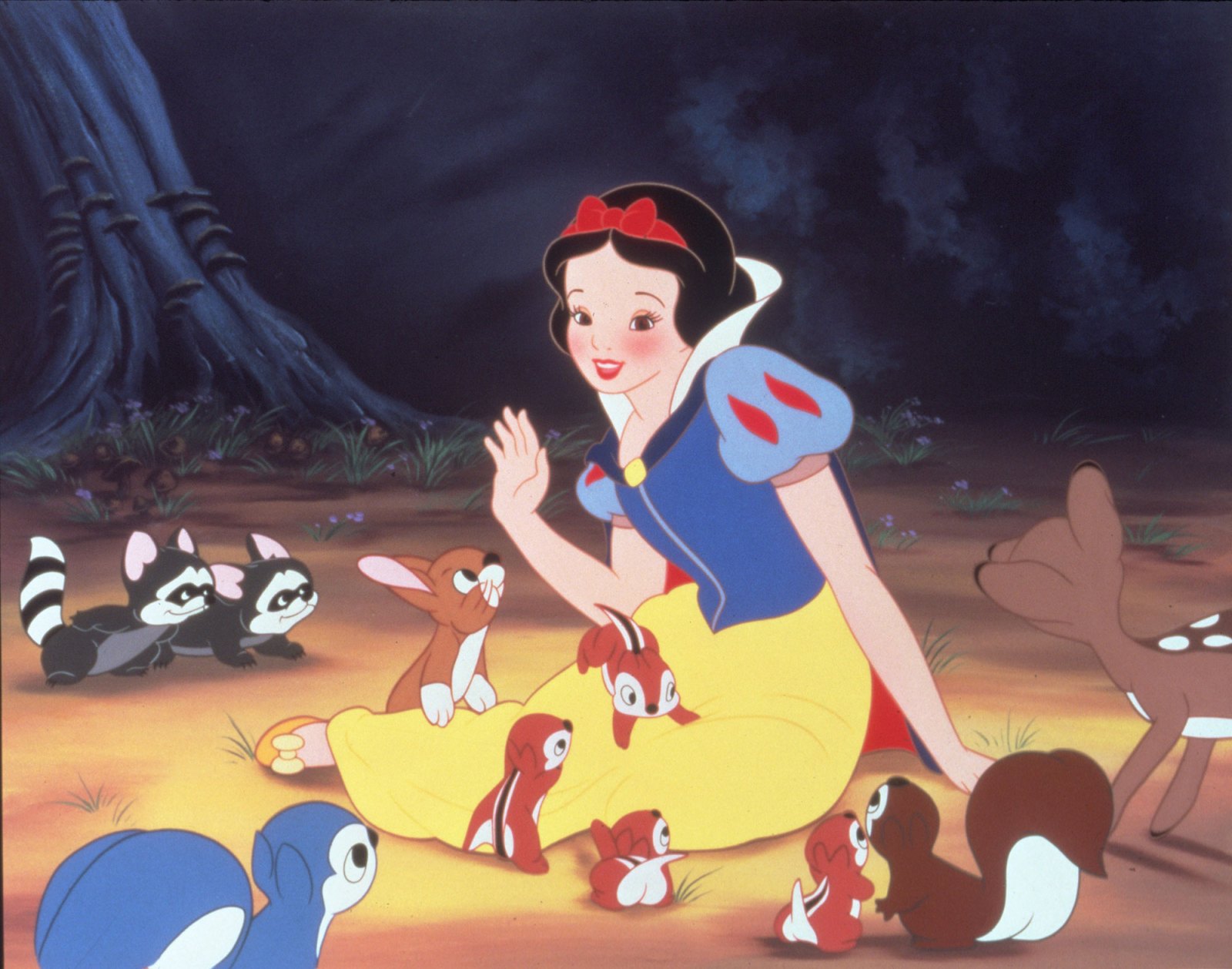 Everything to Know About Disney s Live Action Snow White