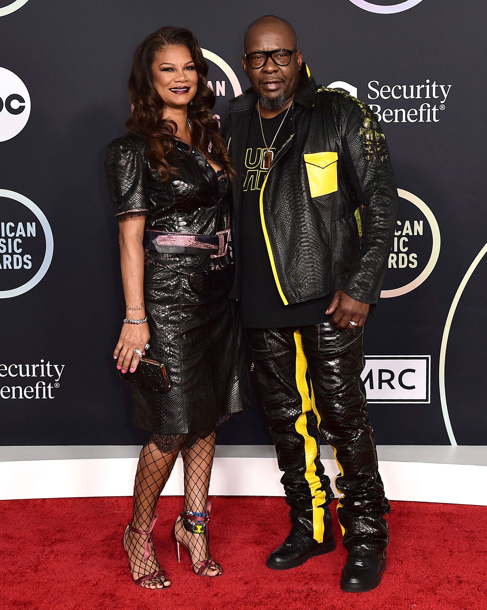 Feature Couples Enjoy Musical Date Night American Music Awards 2021