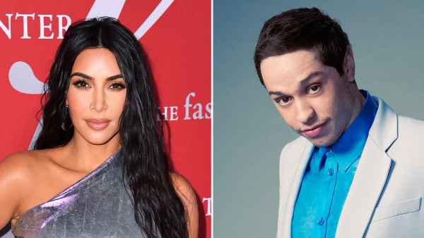 Feature Kim Kardashian and Pete Davidson Rumored Romance Everything We Know