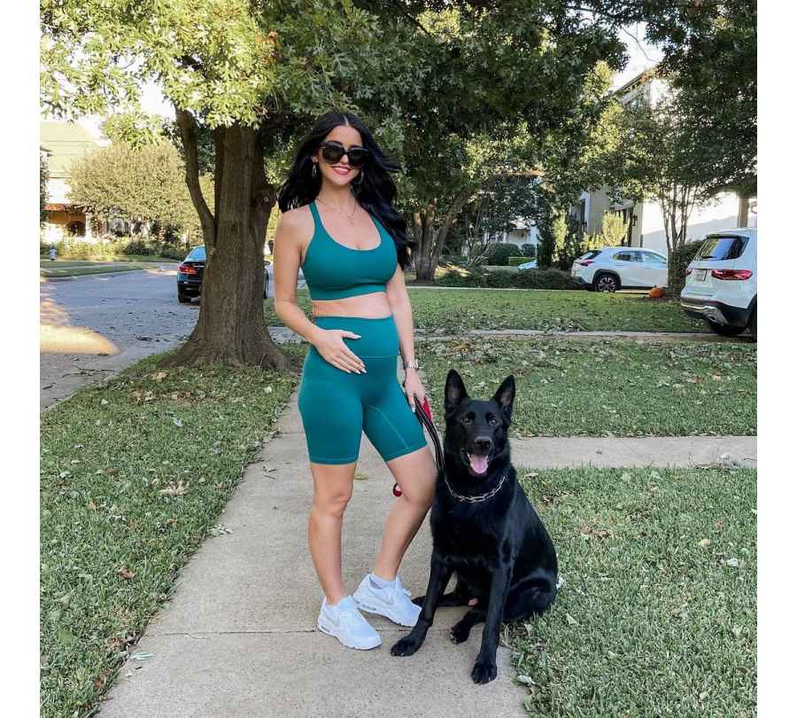 Final Stretch Raven Gates Gottschalk Instagram Bachelor Pregnant Raven Gates Shares Baby Bump Pics Ahead of 1st Child