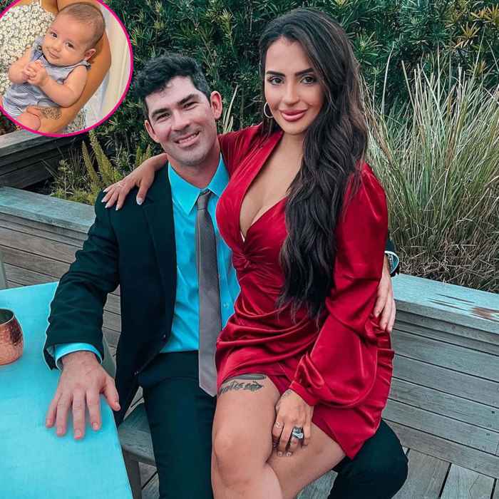 Floribama Shores Nilsa Prowant Marries Gus Gazda After Welcoming Baby