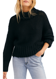Free People My Only Sunshine Sweater