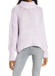 Free People My Only Sunshine Sweater