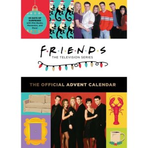 Friends- The Official Advent Calendar
