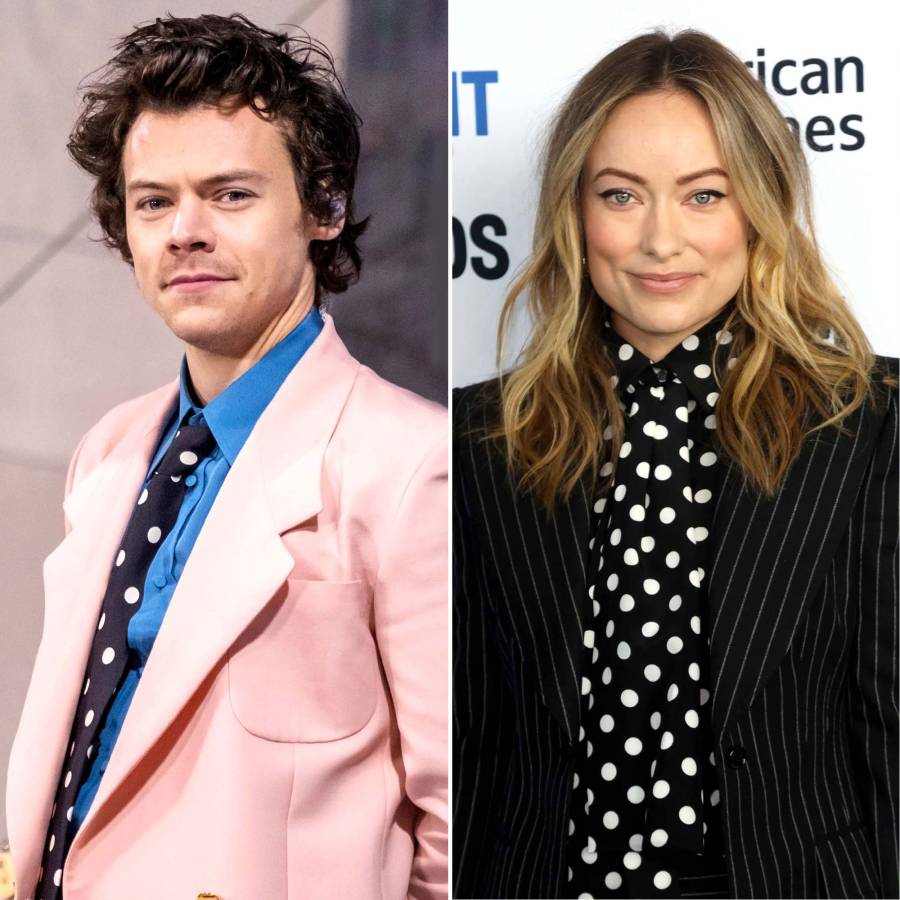 From Coworkers to Something More Harry Styles and Olivia Wilde's Relationship Timeline