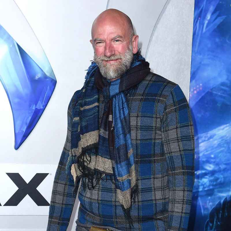 From Scotland With Love What Outlander Cast Looks Like Real Life Graham McTavish