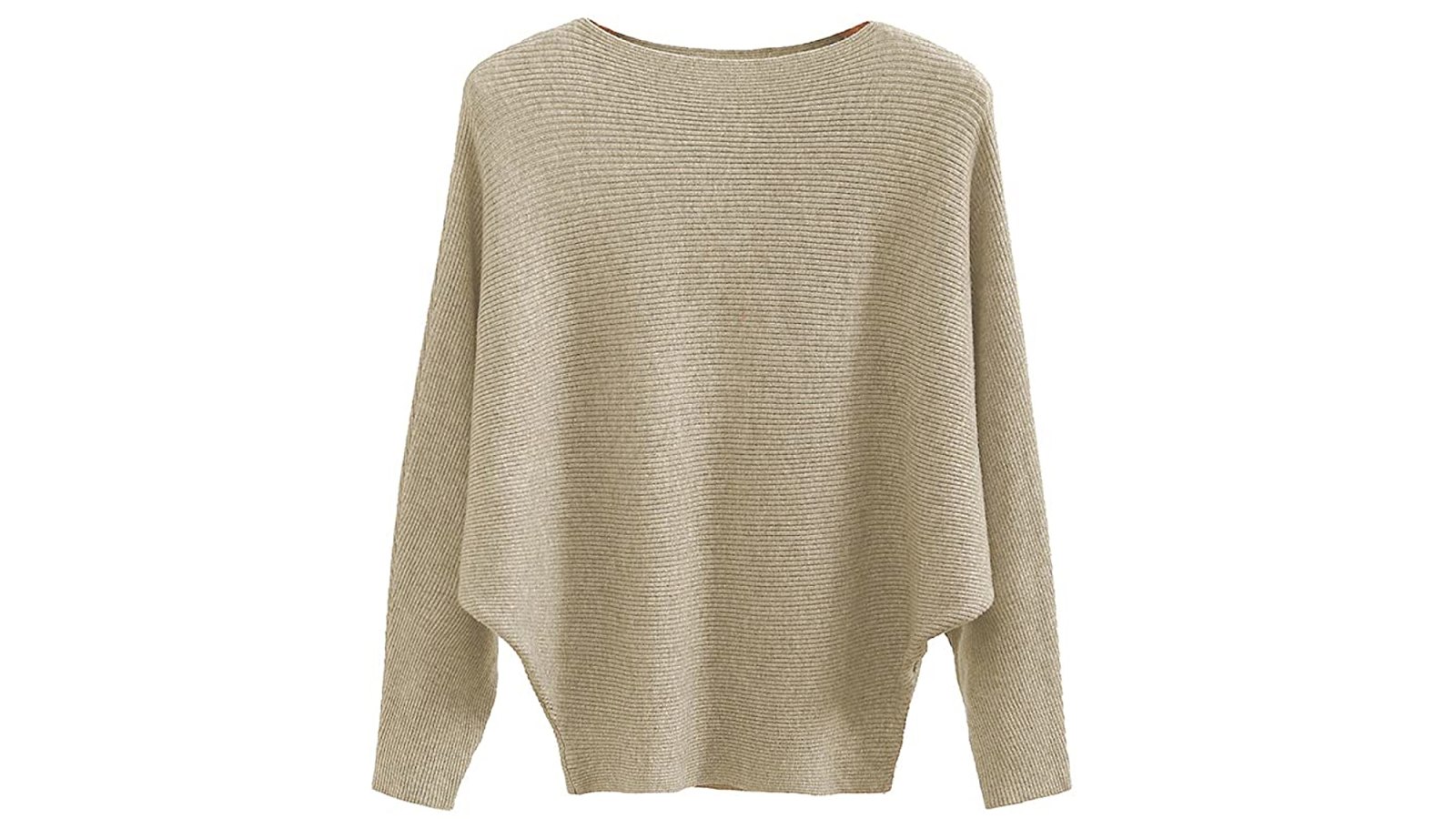 GABERLY Essential Cozy Sweater Comes in All of Our Favorite Colors